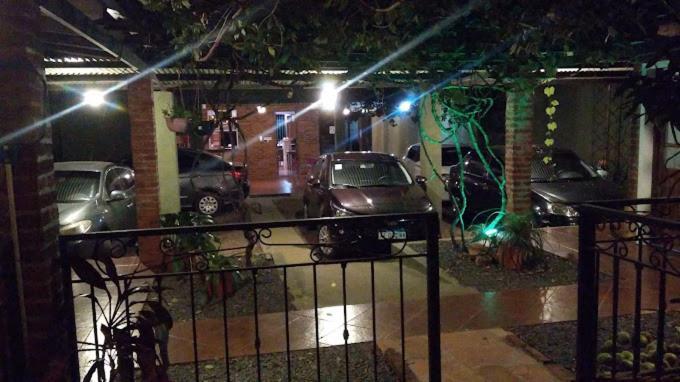 Montes Hostería&Bar Café San Ignacio  Exterior foto