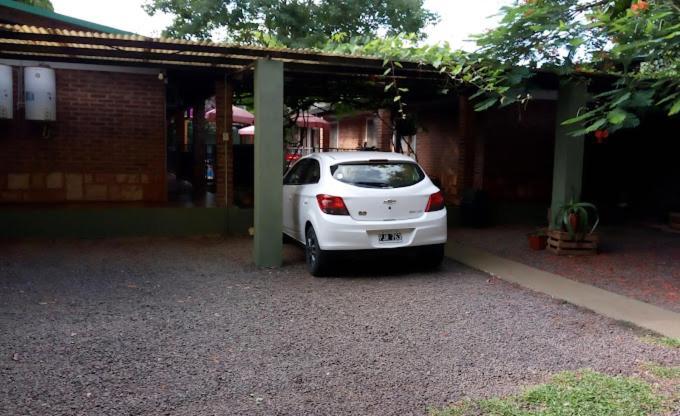 Montes Hostería&Bar Café San Ignacio  Exterior foto